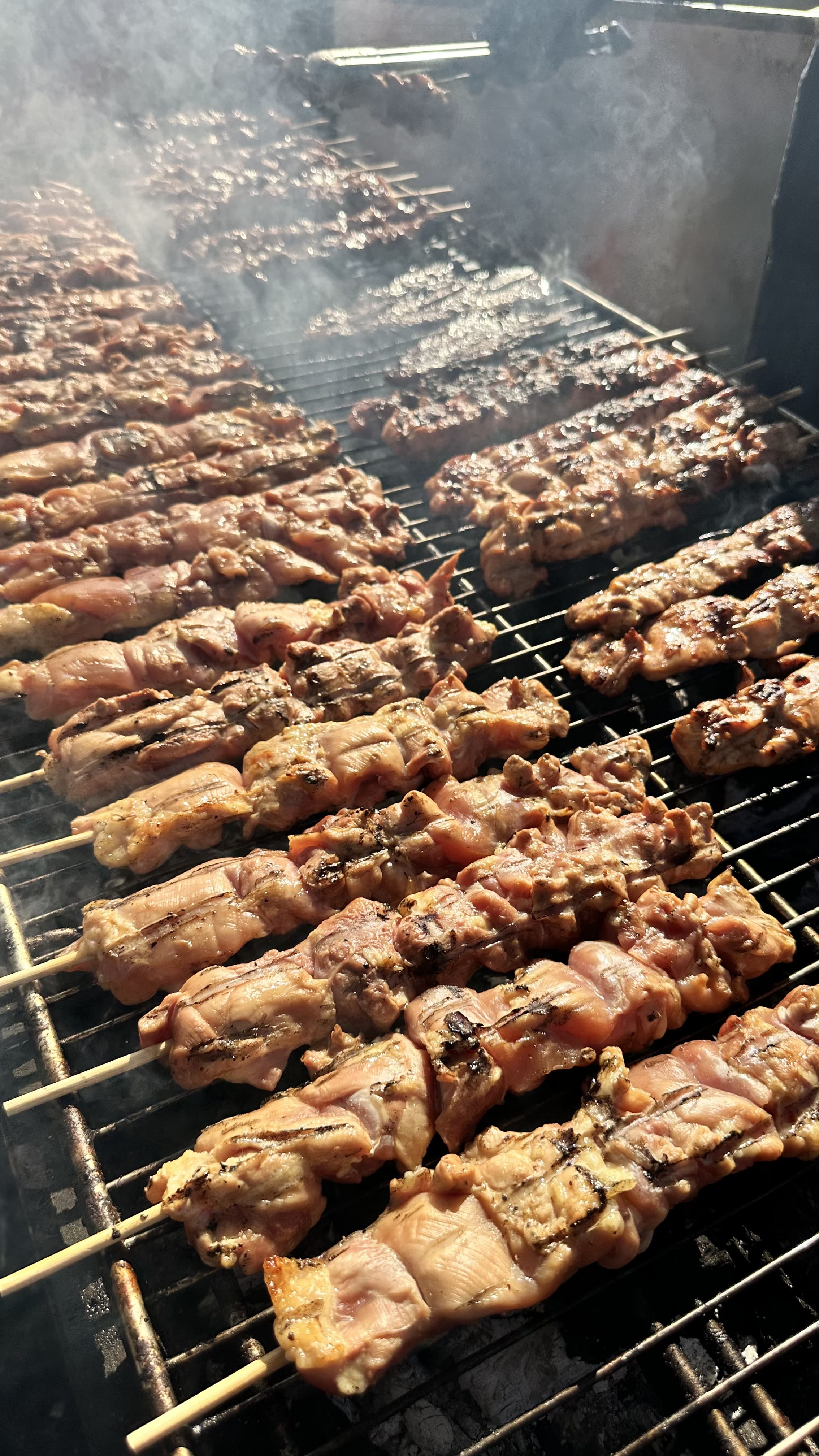 Casa Pinoy BBQ Skewers Casa Pinoy